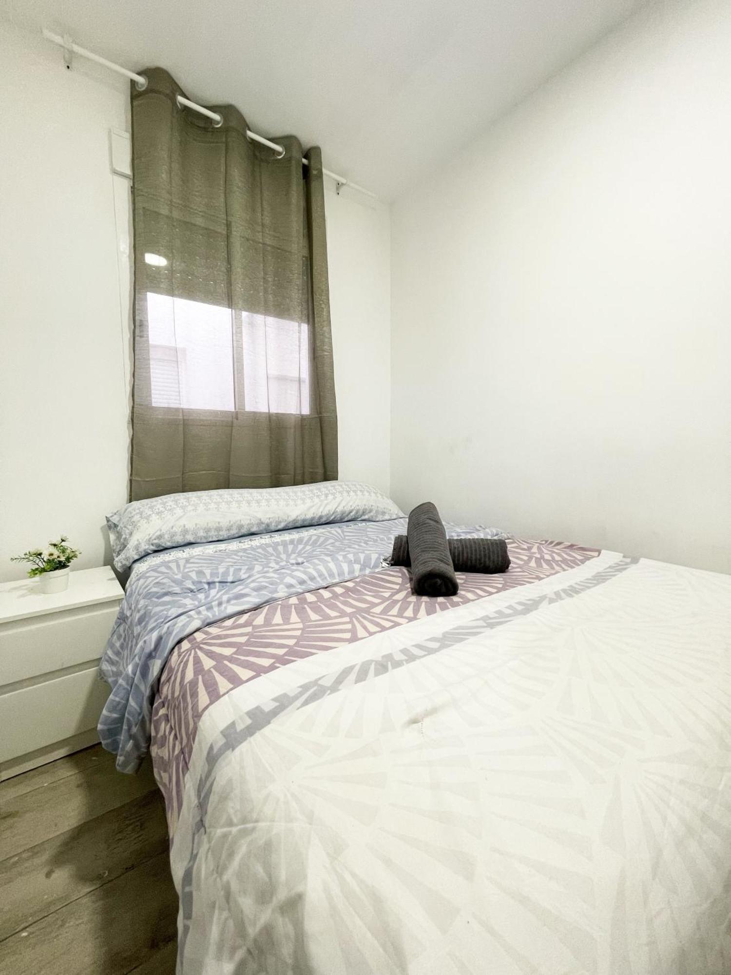 Apartments Near Metro Madrid Bagian luar foto