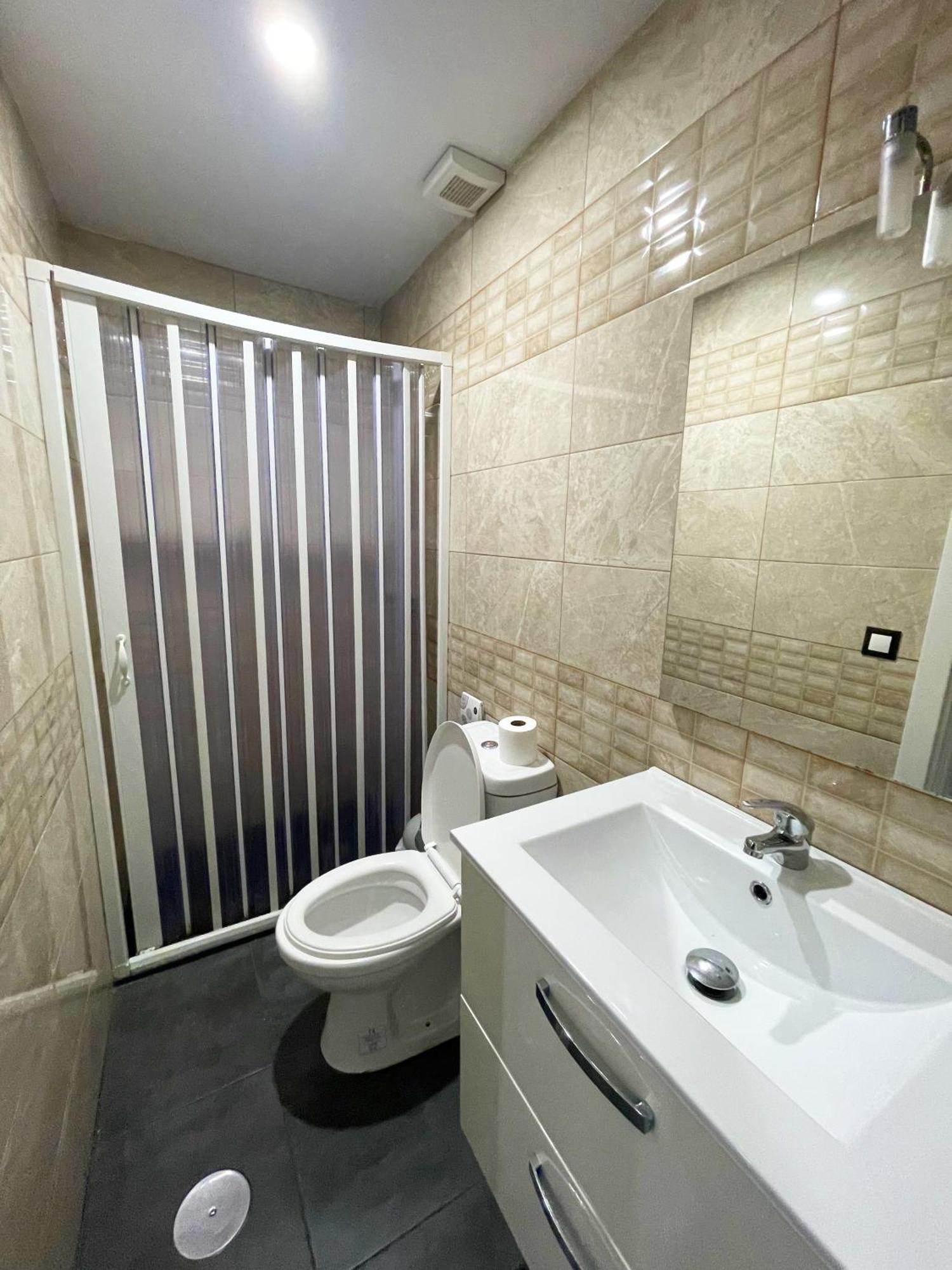 Apartments Near Metro Madrid Bagian luar foto